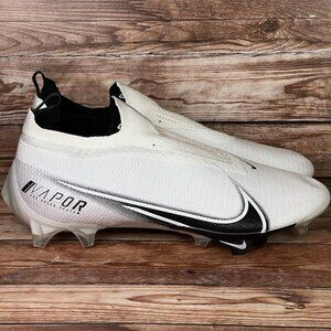 Nike Vapor Edge 360 Elite Football Cleats White CV6282-108 Men's Sizes